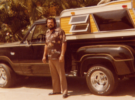 1976 Dodge D100 By Mark Candelaria