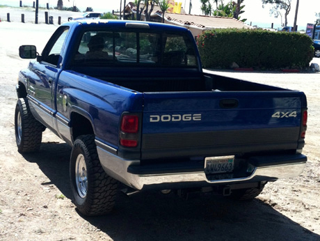 1994 Dodge Ram 1500 4x4 By Michael Drye - Update