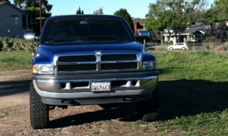 1994 Dodge Ram 1500 4x4 By Michael Drye - Update