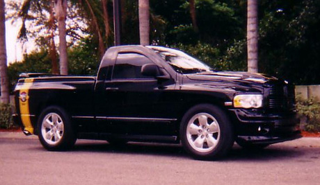 2004 Dodge Ram Rumble Bee By Joe Haneghan