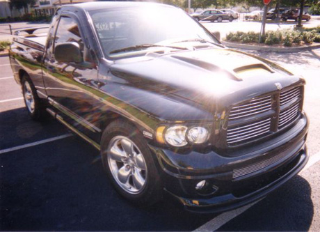 2004 Dodge Ram Rumble Bee By Joe Haneghan