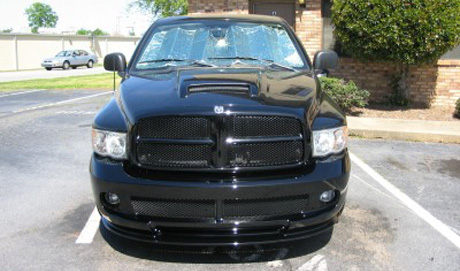 2004 Dodge Ram Rumble Bee By Joe Haneghan