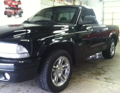 2001 Dodge Dakota R/T By Chas Grieve