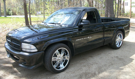 2001 Dodge Dakota R/T By Alex Bouffard