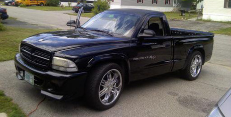 2001 Dodge Dakota R/T By Alex Bouffard