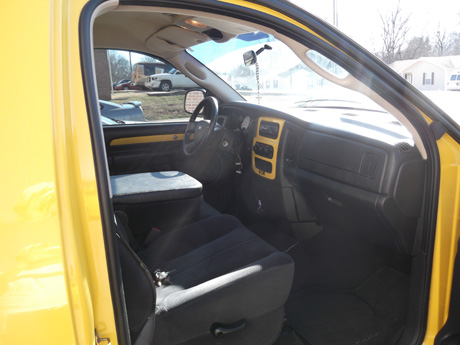 2004 Dodge Ram Rumble Bee By Austin Rogillio