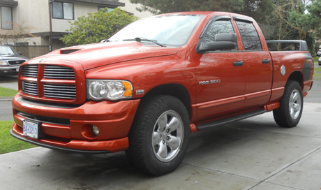 2005 Dodge Ram Daytona By Bruce Sinclair