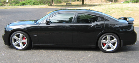 2006 Dodge Charger SRT8 By Brad Carl