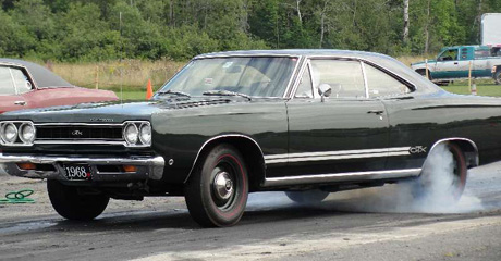 1968 Plymouth GTX By Rick Parker - Update