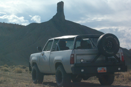 1978 Dodge RamCharger By Chris Anderson