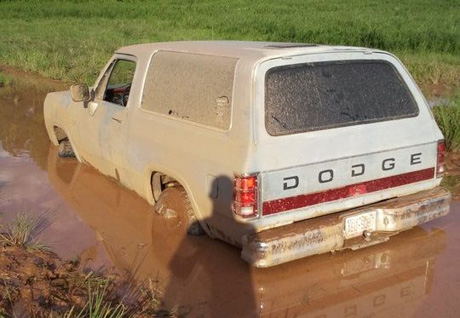 1991 Dodge RamCharger By Bobby Boening