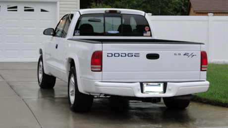 2000 Dodge Dakota R/T By Brian Lamm