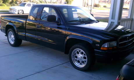 1999 Dodge Dakota R/T By John Hernandez