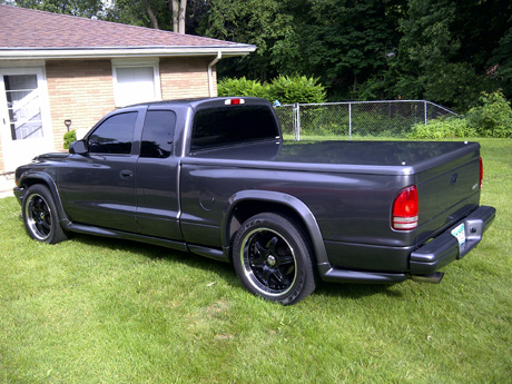 2003 Dodge Dakota R/T By Kyle Schneider