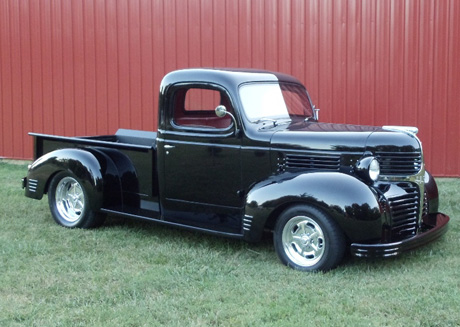 1941 Dodge Pickup By Mike Short