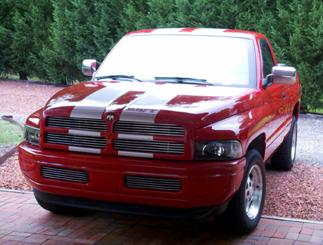 1997 Dodge Ram 1500 SS/T By James Renn