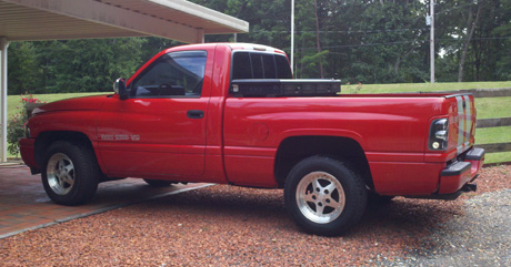 1997 Dodge Ram 1500 SS/T By James Renn