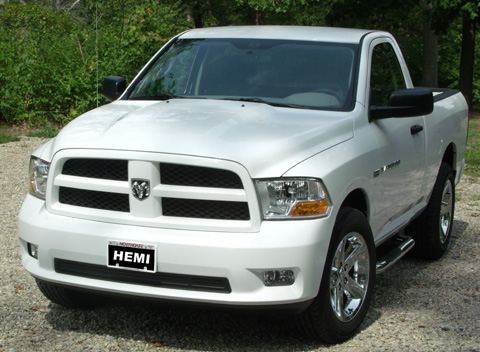 2012 Ram 1500 Express By JB