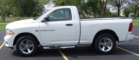 2012 Ram 1500 Express By JB