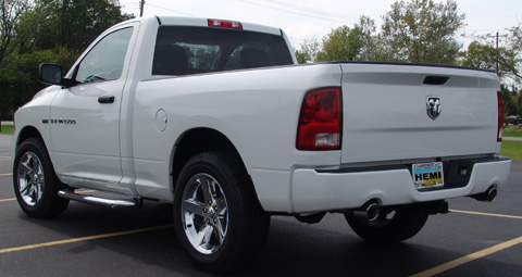 2012 Ram 1500 Express By JB