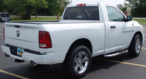 2012 Ram 1500 Express By JB