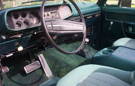 1975 Dodge RamCharger By Kenny Fife