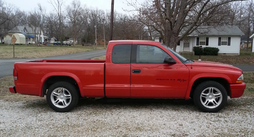 2001 Dodge Dakota R/T By Colton Smith