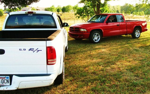 2001 Dodge Dakota R/T By Colton Smith