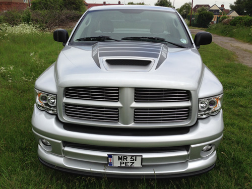 2005 Dodge Ram Daytona By Simon Perry