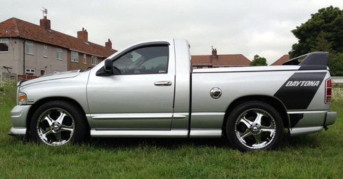 2005 Dodge Ram Daytona By Simon Perry