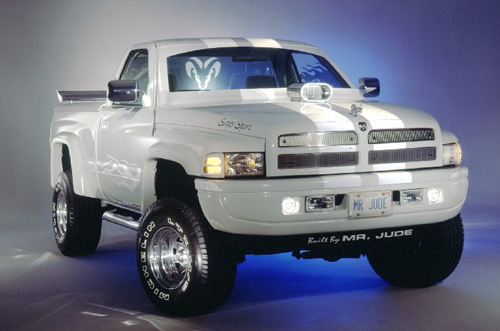 1997 Dodge Ram By Fred Gore