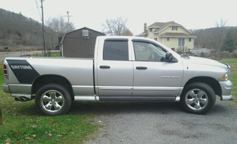 2005 Dodge Ram Daytona By Rick Lucore