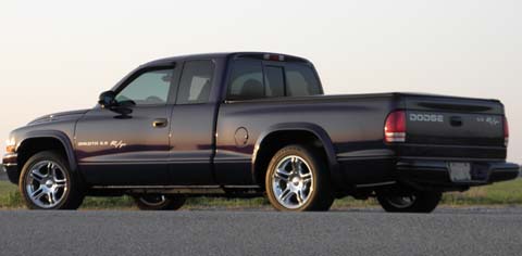 1999 Dodge Dakota R/T By George Miller