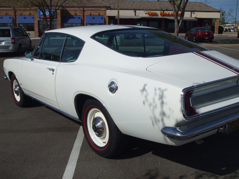 1967 Plymouth GTX By Fredric Roman - Update!