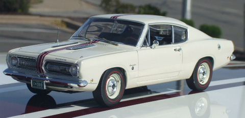 1967 Plymouth GTX By Fredric Roman - Update!