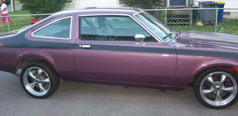 1978 Plymouth Volare Premier By Bonz Buonopane