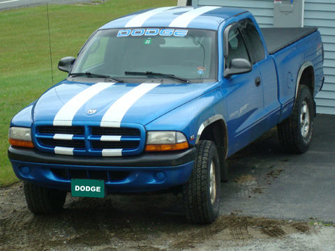 1999 Dodge Dakota Sport By Lou