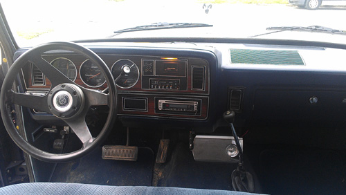 1983 Dodge Ram W150 By Dan