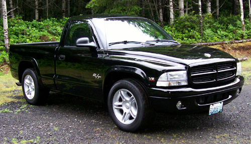 1999 Dodge Dakota R/T By Rick Wooten