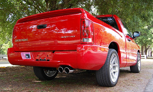 2004 Dodge Ram SRT-10 By Gary Zecca