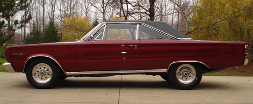 1967 Plymouth Belvedere II By Dale Piotrowski - Update!