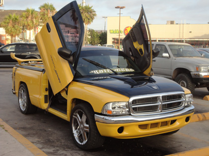 1999 Dodge Dakota Sport By Sergio Jesus Perez Molina