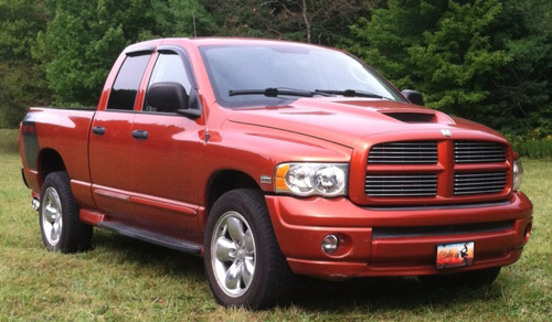 2005 Dodge Ram Daytona By Jason Burek