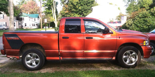 2005 Dodge Ram Daytona By Jason Burek