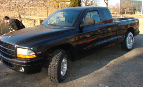 1997 Dodge Dakota By Joe Logsdon