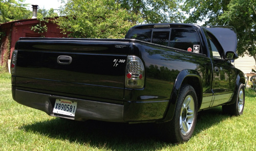 1999 Dodge Dakota R/T By John Capdau