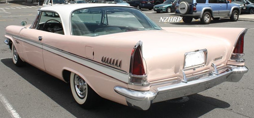 1957 Chrysler New Yorker By Mike Dean