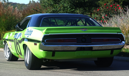 1970 Dodge Challenger T/A By Chris Brown