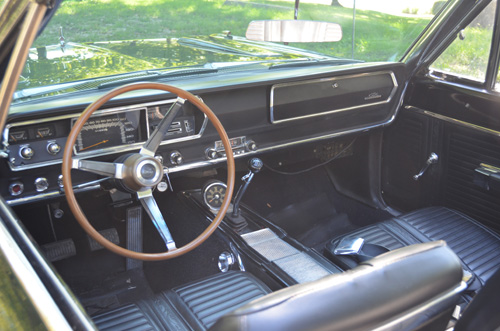 1967 Plymouth GTX By Rick Gottenborg