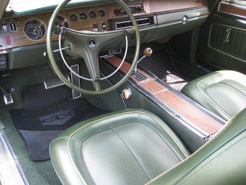 1970 Plymouth GTX By Steve Billings